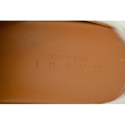 MARNI Fussbett White 02