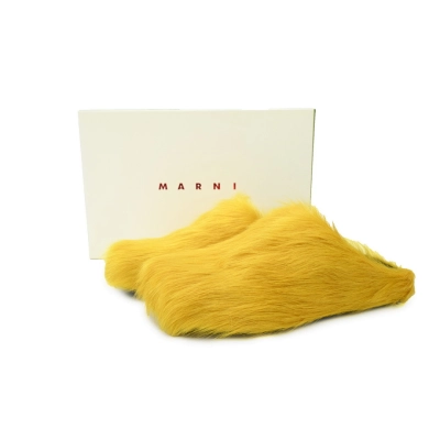 MARNI Fussbett Yellow 02