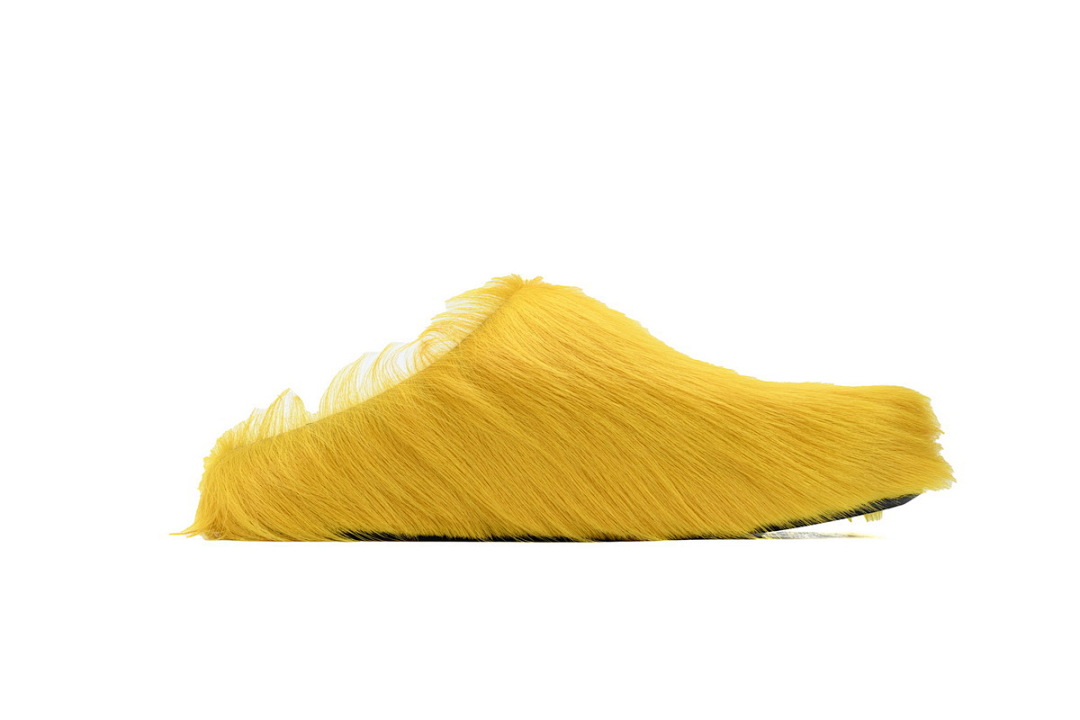 MARNI Fussbett Yellow