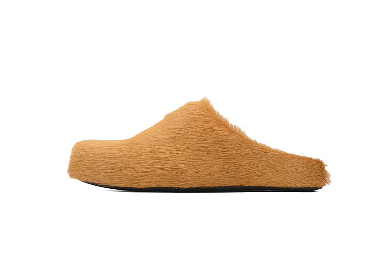 MARNI Fussbett Yellowish Brown