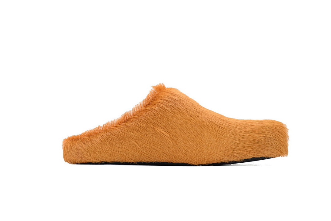 MARNI Fussbett Yellowish Brown