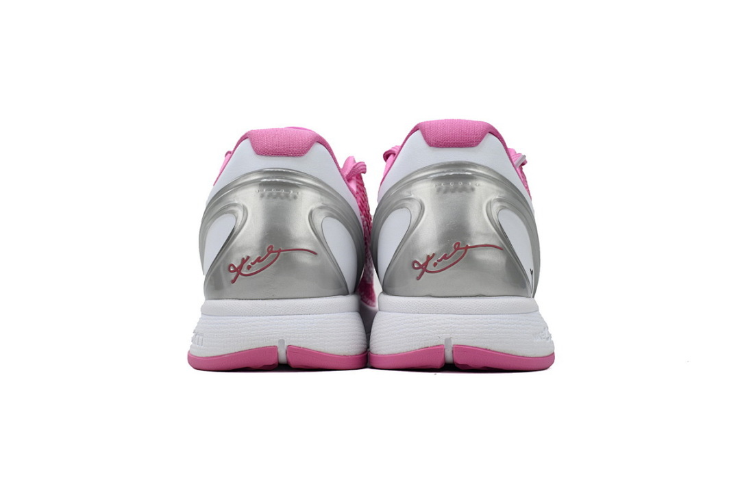 Nike Zoom Kobe 6 Kay Yow Think Pink