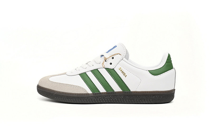 OG Black Vintage White Green