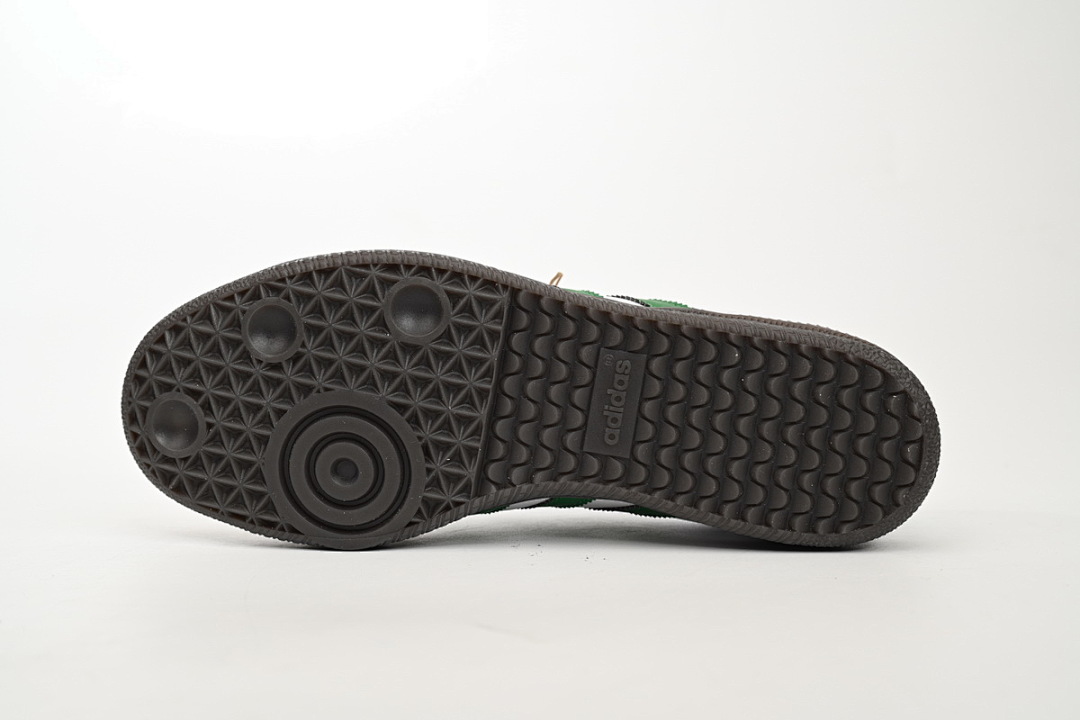 OG Black Vintage White Green