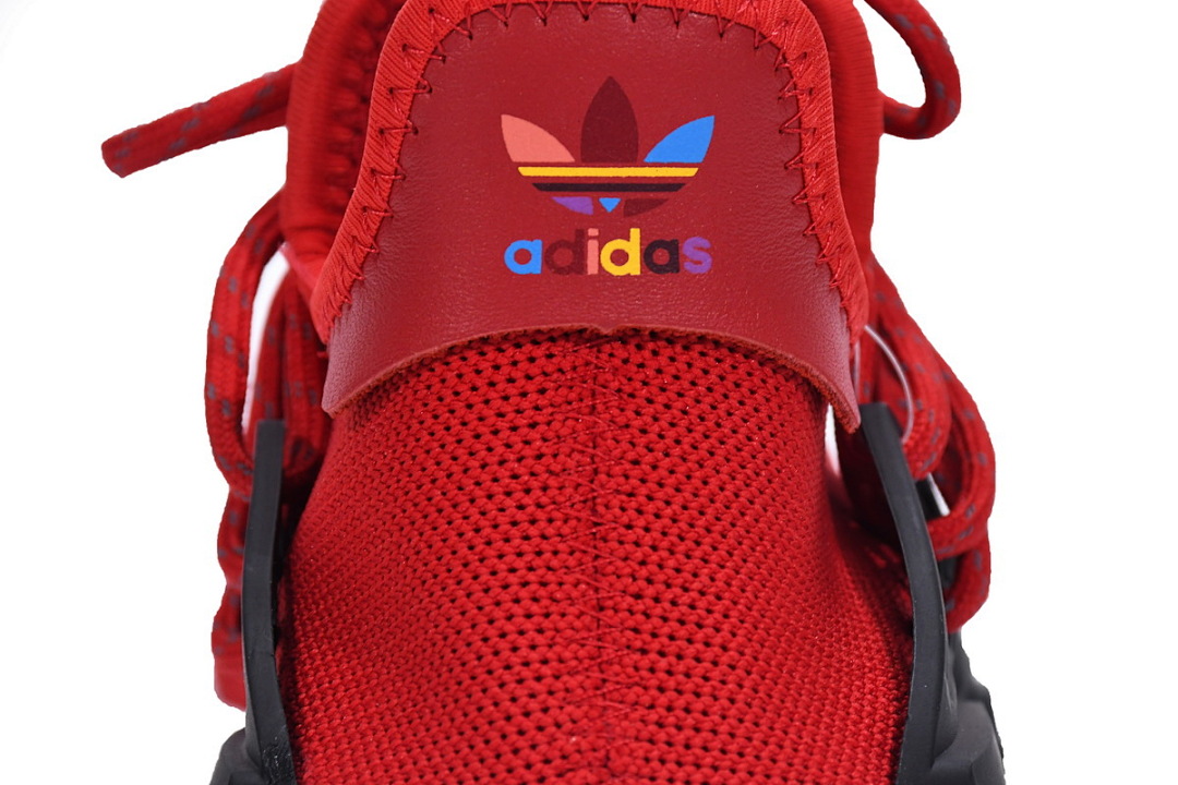 Pharrell Williams  Adidas NMD Human Race