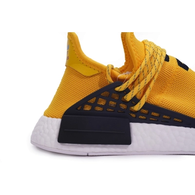 Adidas Pharrell Williams Human Race NMD Yellow 02