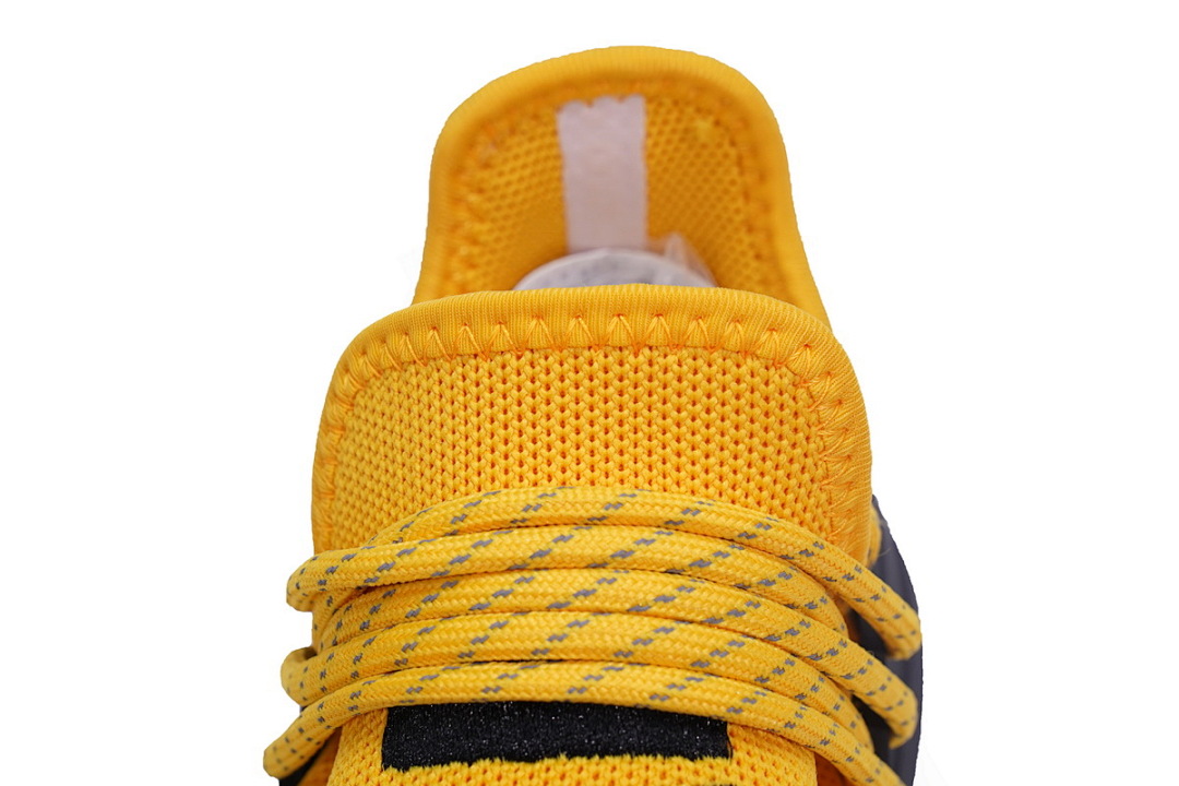Adidas Pharrell Williams Human Race NMD Yellow