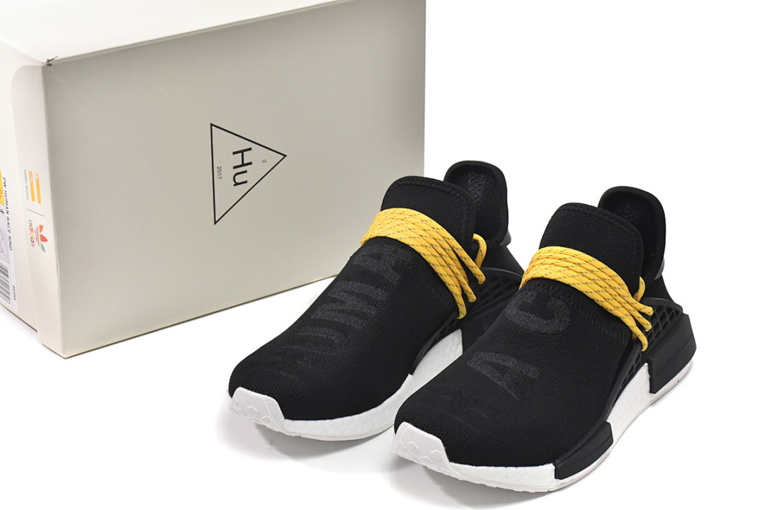 Pharrell Williams x Adidas NMD Human Race