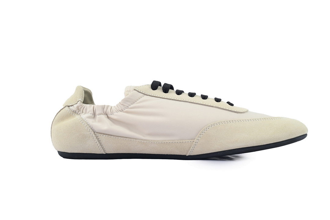 Prada Collapse Off White