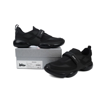Tênis Prada Preto 02