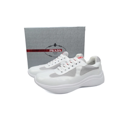 Tênis Prada Branco 02