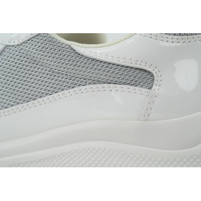 Baskets Prada blanches 02