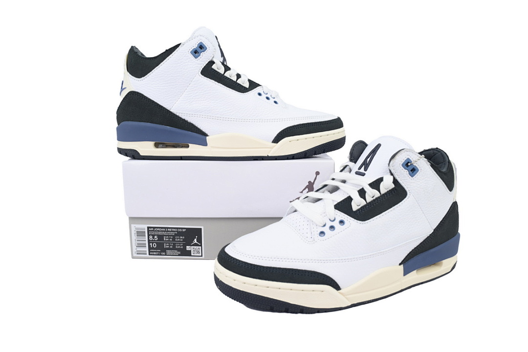 re  Air Jordan 3 Retro OG SP