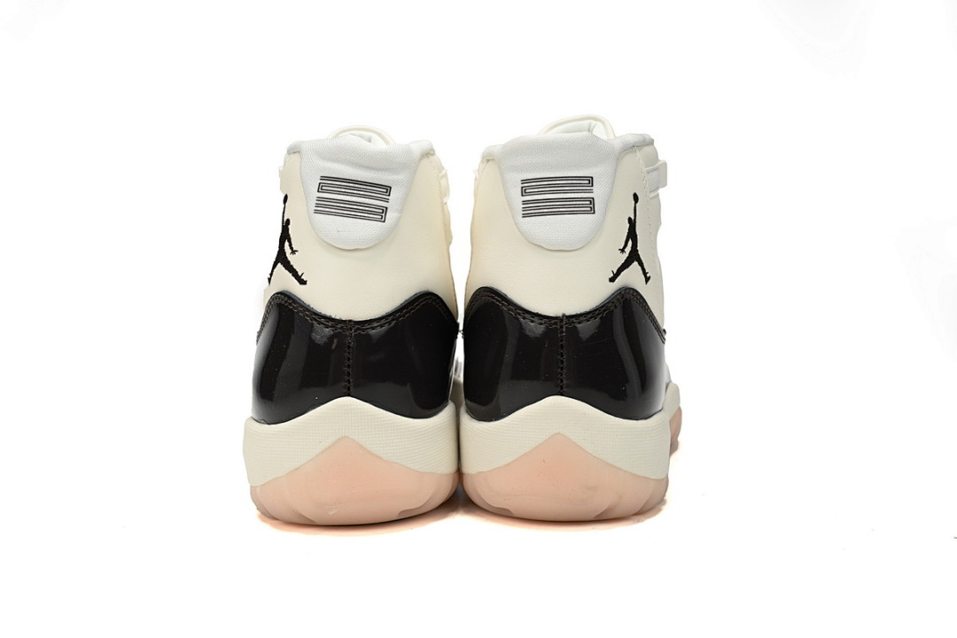 Air Jordan 11 Retro White Sail Basketball Shoes