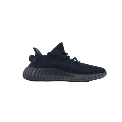 Adidas Yeezy Boost 350 V2 Black Red Running Shoes CP9652  02