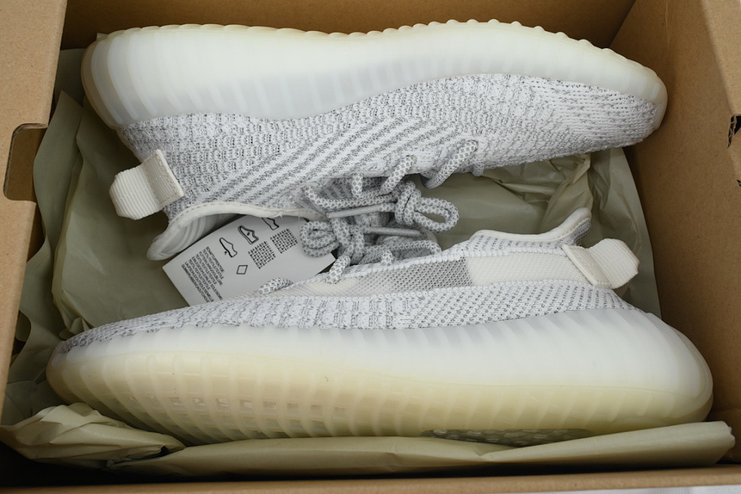 Adidas Yeezy Boost 350 V2 Cream White SPLY-350 Classic Sneakers EF2367 