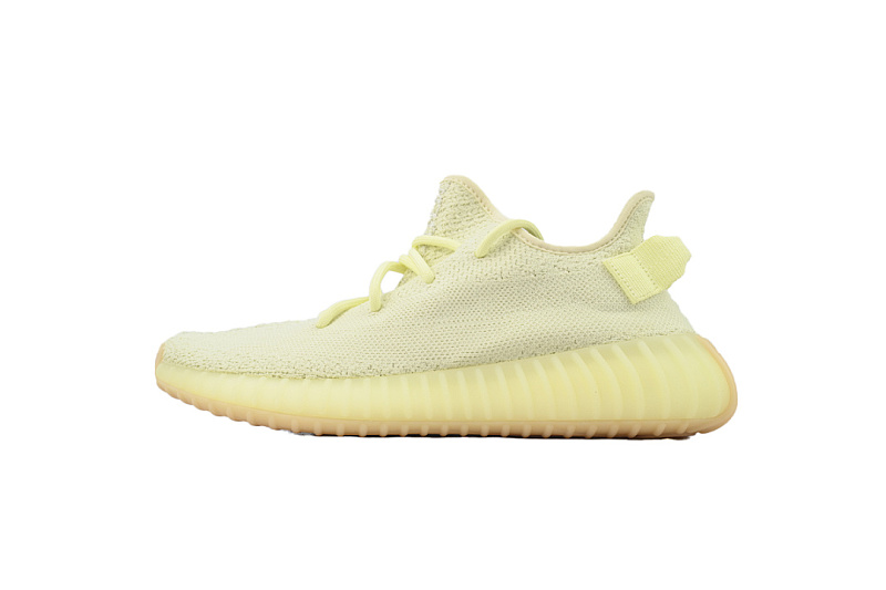 Yeezy Boost 350 V2 Butter Yellow Sneakers F36980 