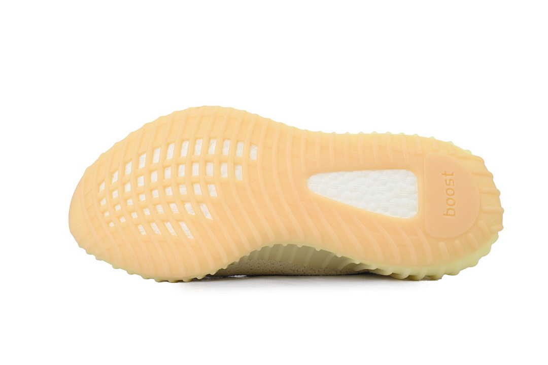 Yeezy Boost 350 V2 Butter Yellow Sneakers F36980 