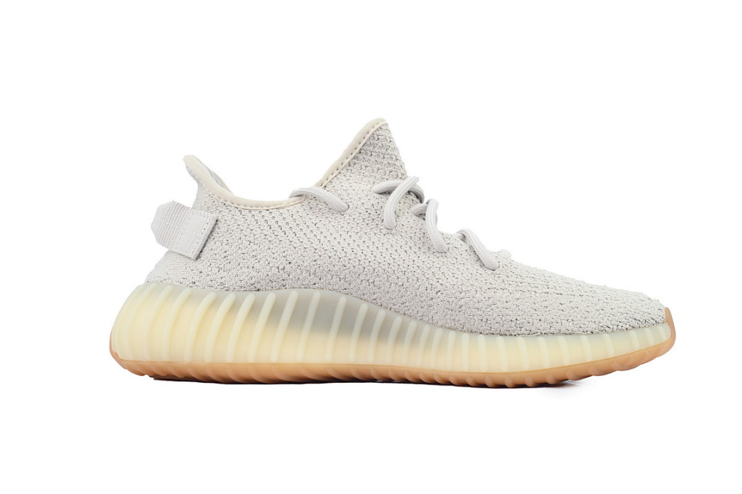Adidas Yeezy Boost 350 V2 Sesame Light Beige Primeknit Sneakers F99710 