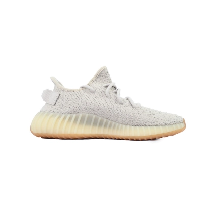 Adidas Yeezy Boost 350 V2 Sesame Light Beige Primeknit Sneakers F99710  02