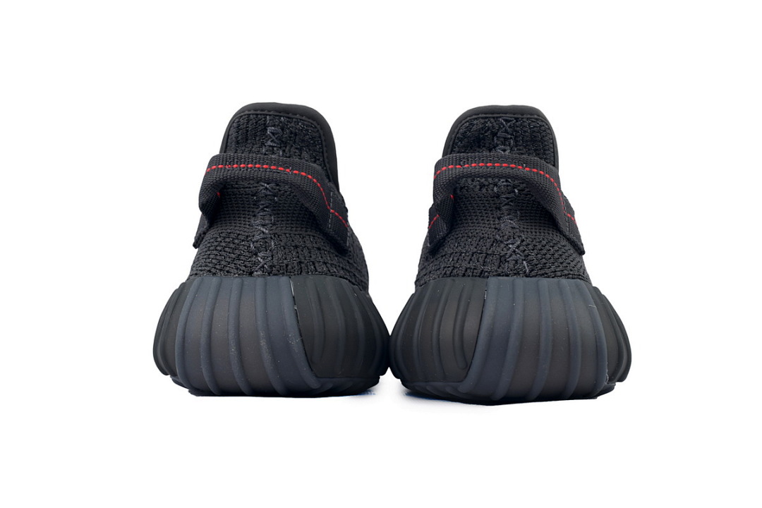 V2 Adidas Yeezy Boost 350 V2 Black Reflective FU9007