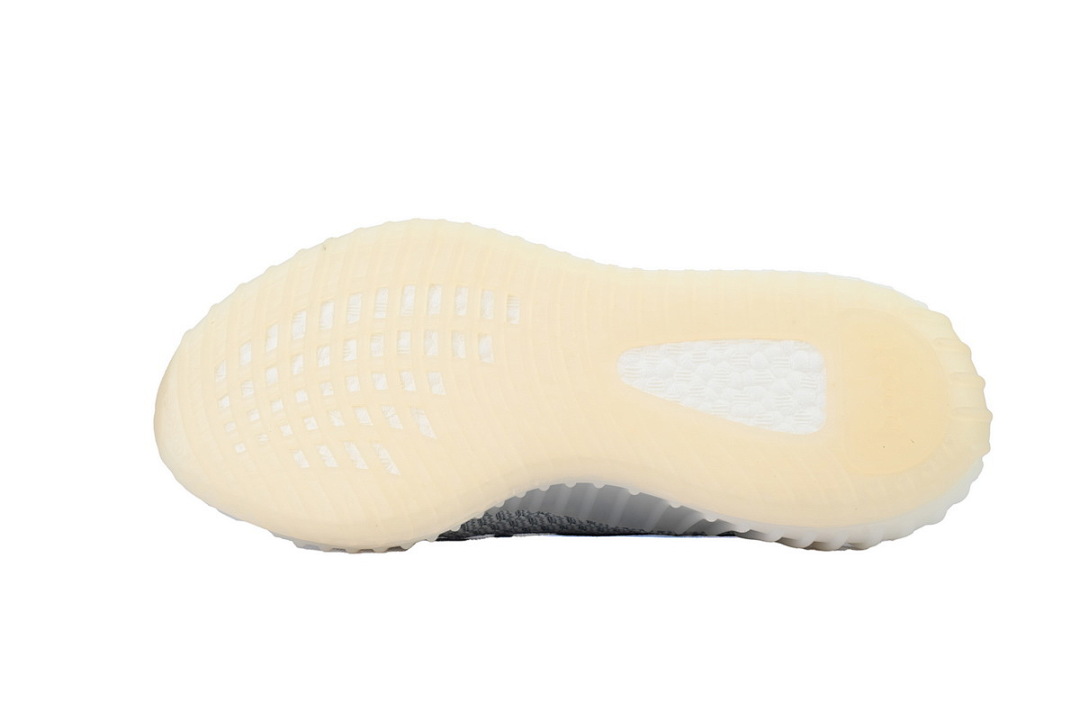 Adidas Yeezy Boost 350 V2 Ice Blue Mint Knit Running Sneakers Unisex Casual Shoes FW3043 