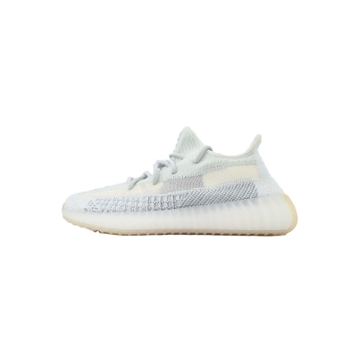 Adidas Yeezy Boost 350 V2 Mint Green Reflective Boost Sneakers FW5317  01