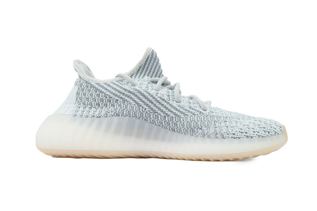 Adidas Yeezy Boost 350 V2 Mint Green Reflective Boost Sneakers FW5317 