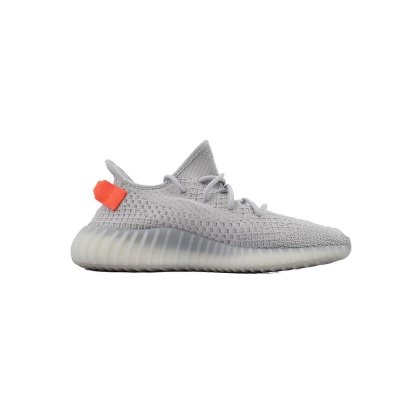 Adidas Yeezy 350 V2 Grey Orange Sneakers FX9017  02