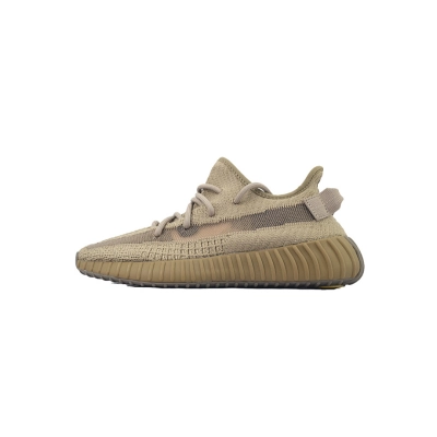 Adidas Yeezy Boost 350 V2 Beige Brown SPLY-350 Sneakers FX9033  01