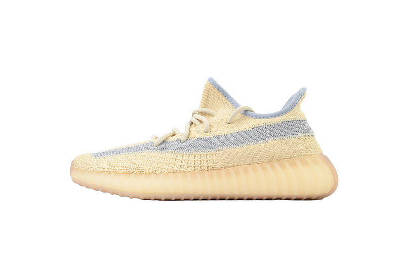 Adidas Yeezy Boost 350 V2 Linen Lifestyle Sneakers  FY5158