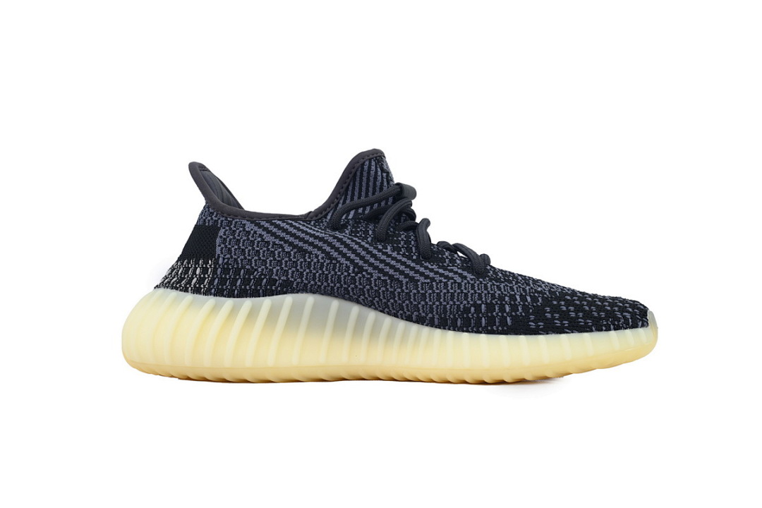 Adidas Yeezy Boost 350 V2 “Black Grey” Sneakers FZ5000 