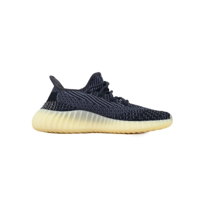 Adidas Yeezy Boost 350 V2 “Black Grey” Sneakers FZ5000  02