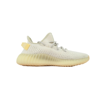 V2 Adidas Yeezy Boost 350 V2 Light UV Sensitive GY3438 02