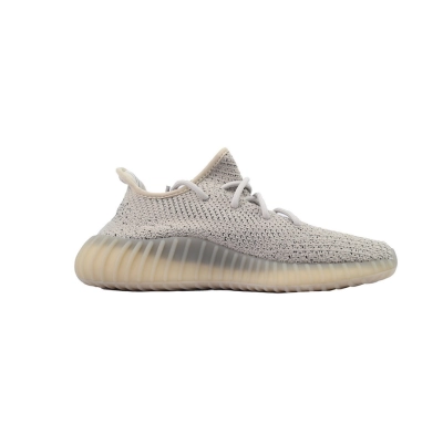 Yeezy Boost 350 V2 Cream Black “SPLY-350” Knit Sneakers HP7870  02
