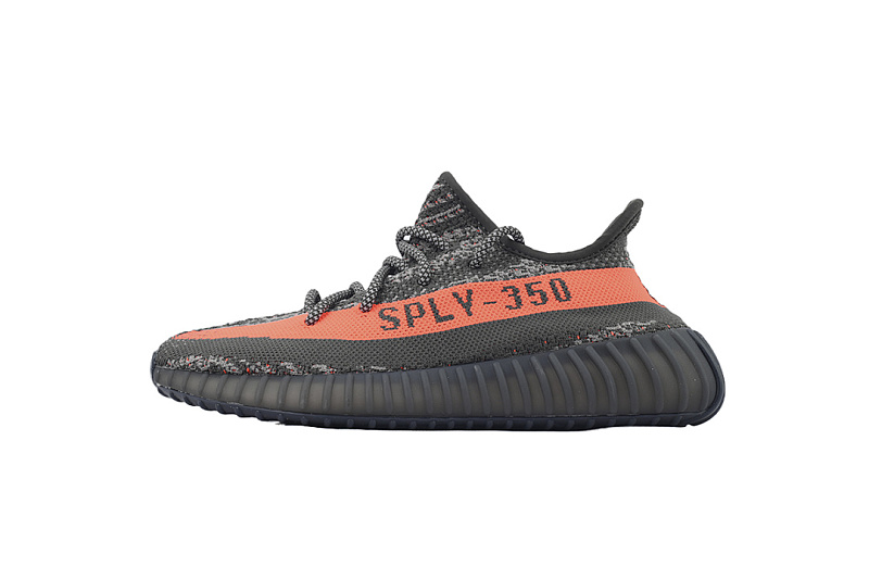 V2 adidas Yeezy 350 V2 Green Grey  HQ7045