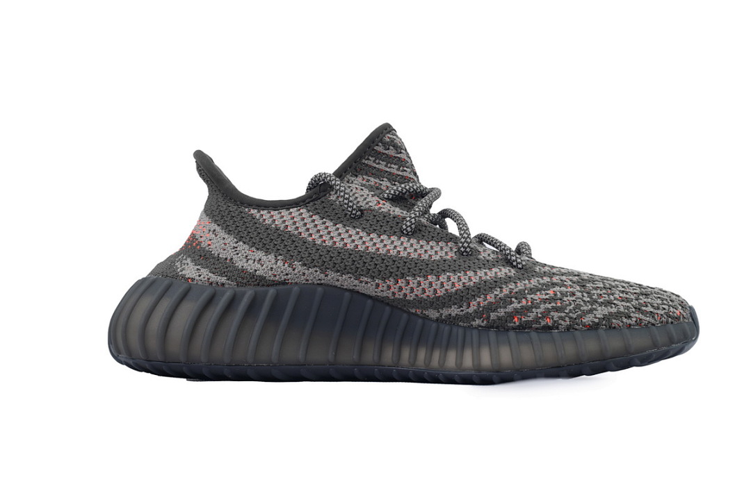 V2 adidas Yeezy 350 V2 Green Grey  HQ7045