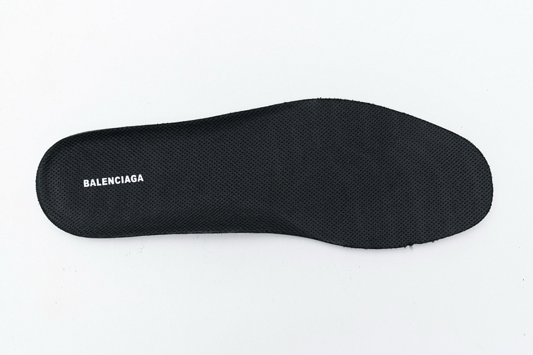 Balenciaga Triple S Black W06E2 2020 