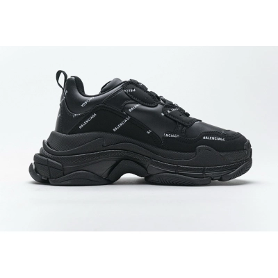 Balenciaga Triple S Black W06E2 2020  02