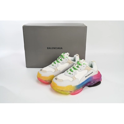 W09E1 1895 Balenciaga Triple S Rainbow 02