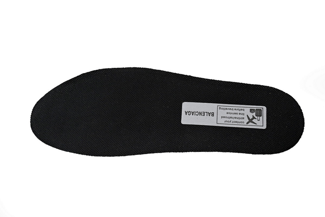 Balenciaga Track Open Preto Branco 542023 W3AC1 2045