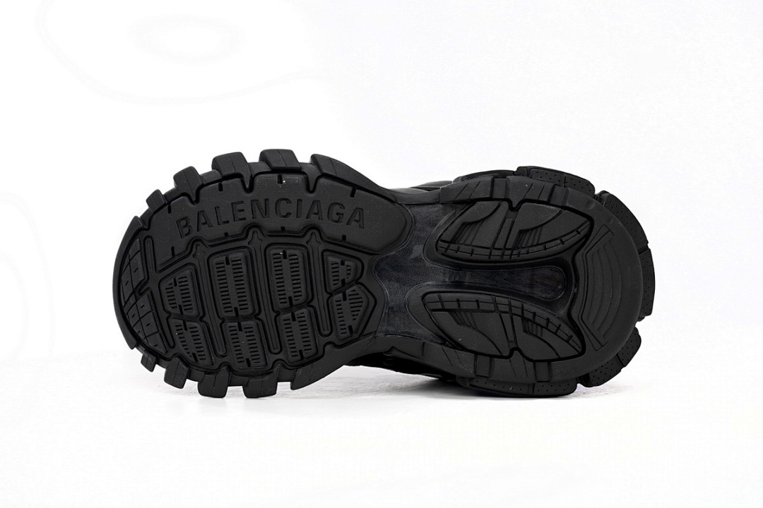 Balenciaga Track Open Preto Branco 542023 W3AC1 2045
