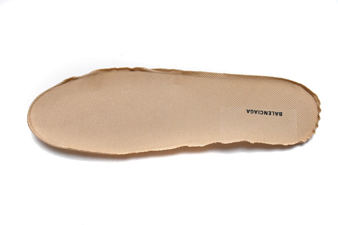 Zapatillas deportivas Balenciaga Track, color beige, marrón claro y negro, W1GB1 2154
