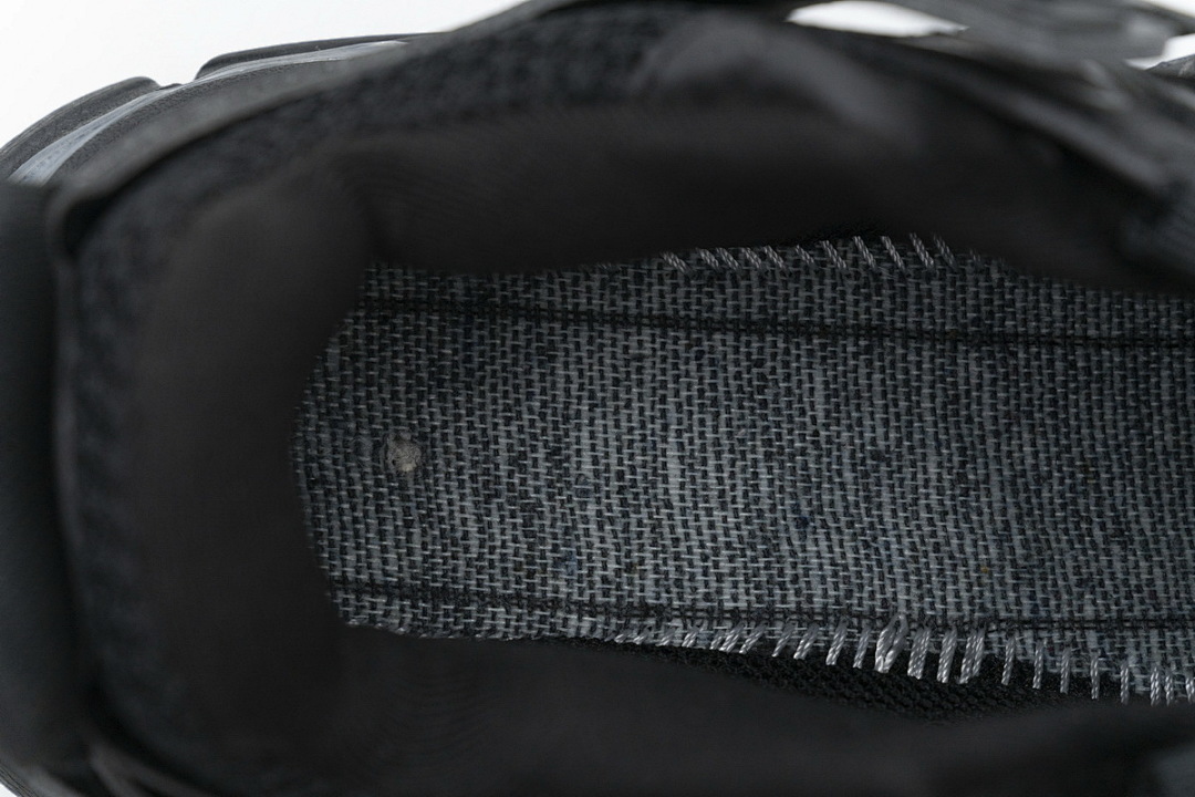 Balenciaga Track Open Negro 585032 W1GB7 1000
