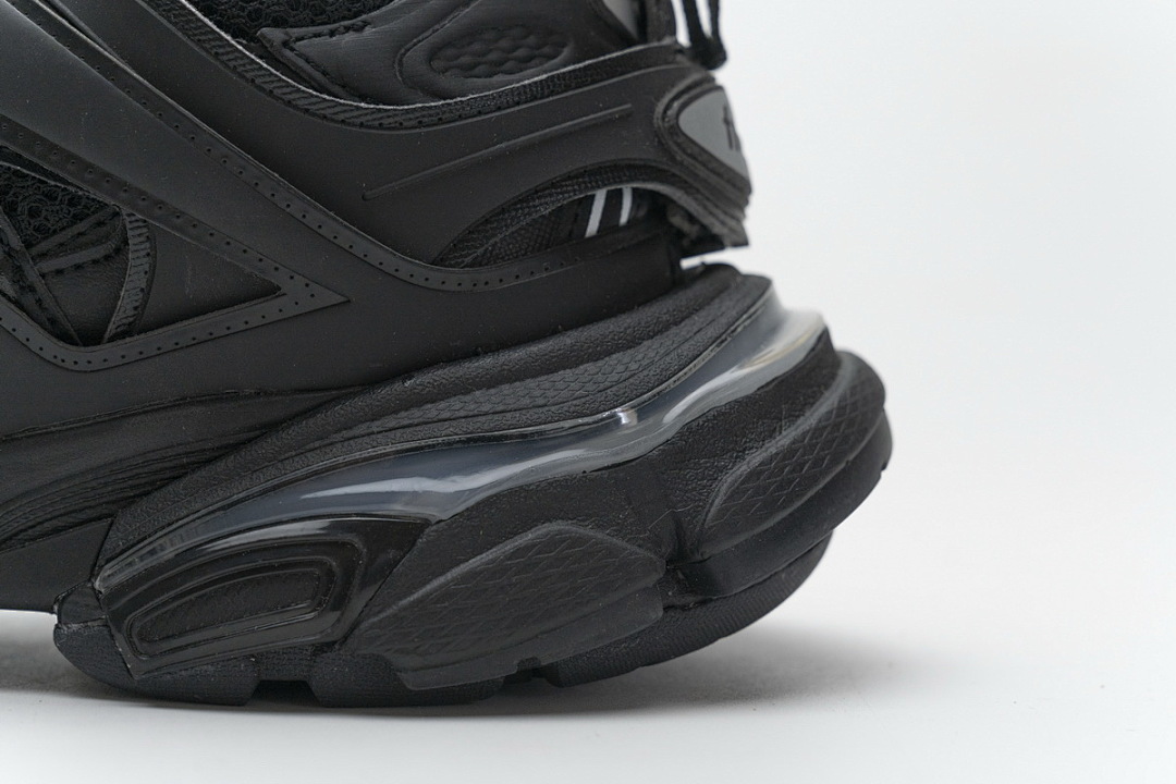 Balenciaga Track Open Negro 585032 W1GB7 1000