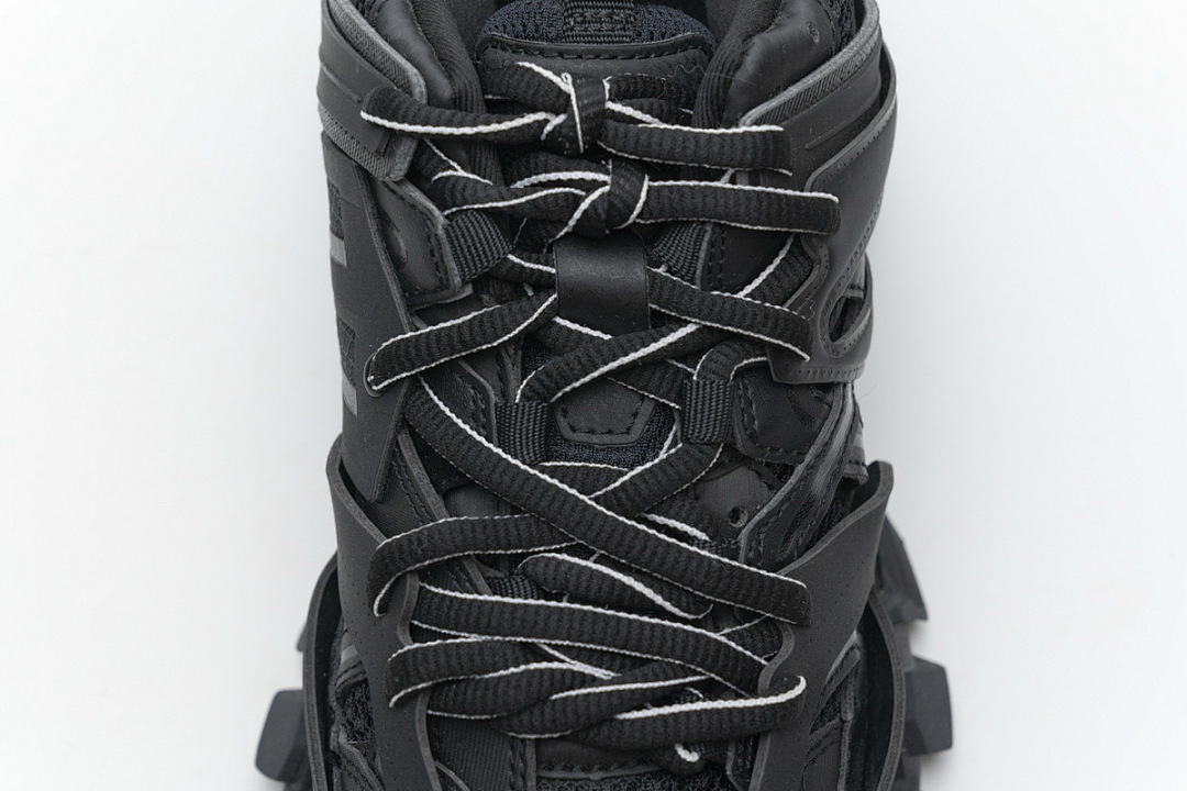 Balenciaga Track Open Negro 585032 W1GB7 1000