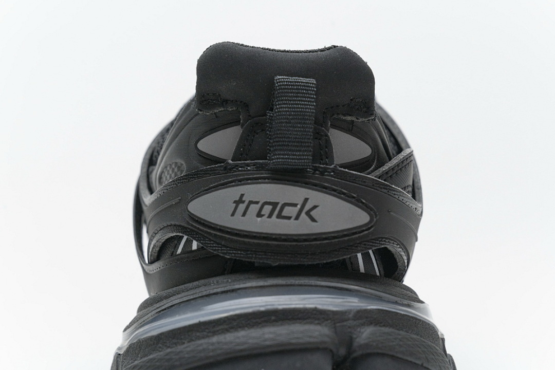 Balenciaga Track Open Negro 585032 W1GB7 1000