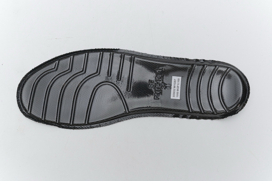 Balenciaga Track Open Negro 585032 W1GB7 1000