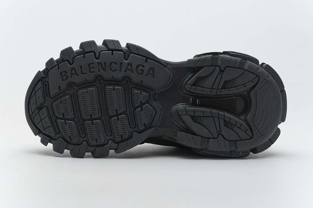 Balenciaga Track Open Negro 585032 W1GB7 1000