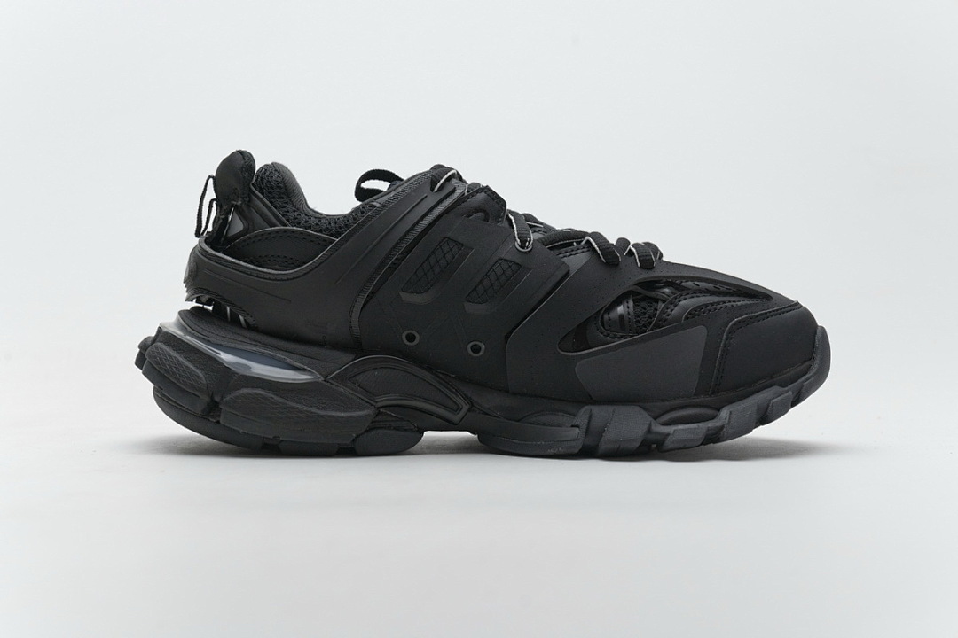 Balenciaga Track Open Negro 585032 W1GB7 1000